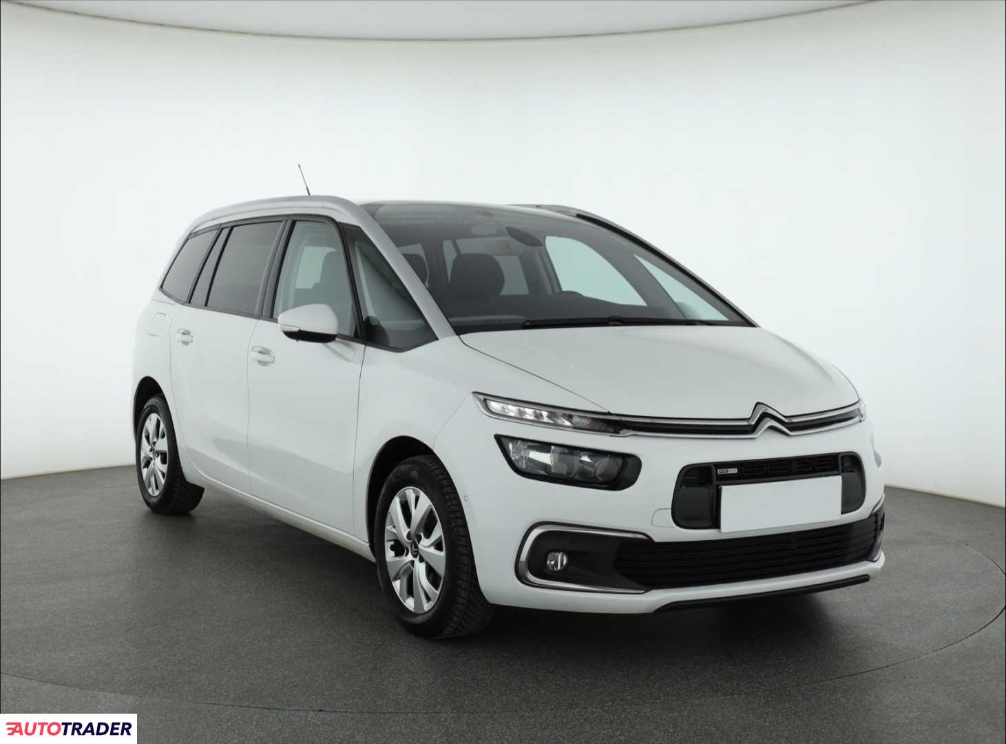 Citroen C4 Grand Picasso 2017 1.2 128 KM