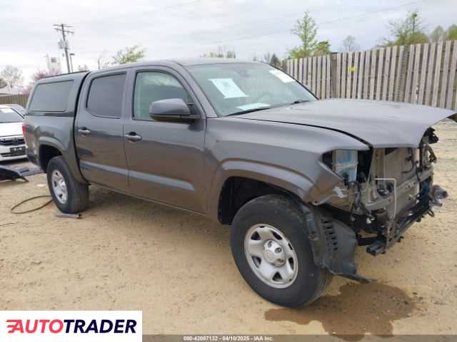 Toyota Tacoma 2022 3 Toyota Tacoma 2022 3