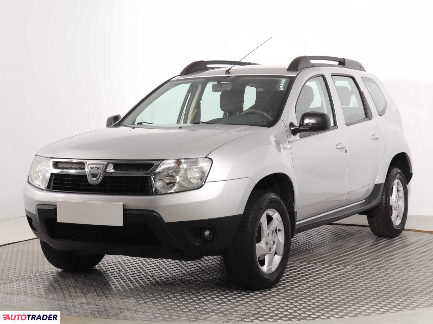 Dacia Duster 2010 1.6 103 KM