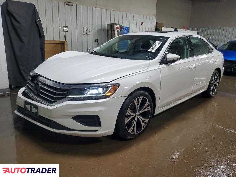 Volkswagen Passat 2022 2