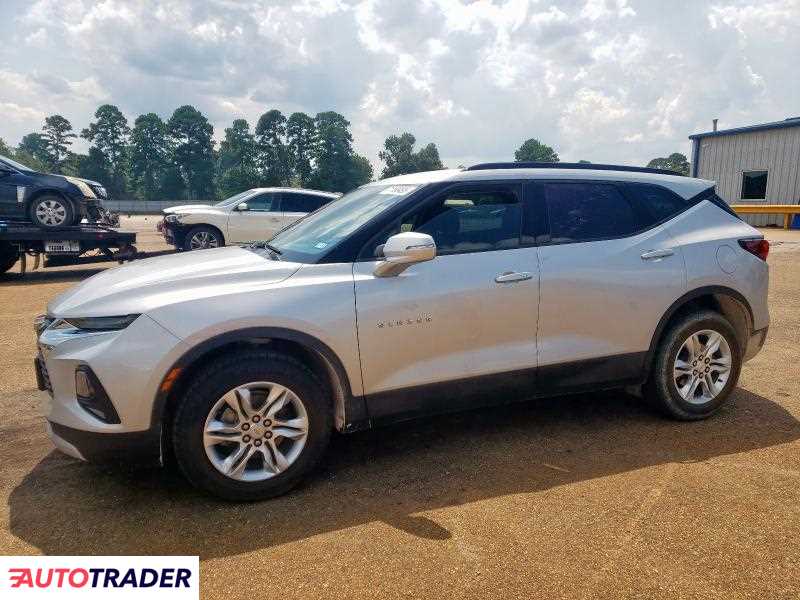 Chevrolet Blazer 2020 2