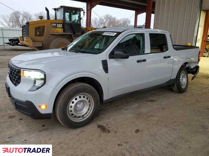 Ford Maverick 2025 2