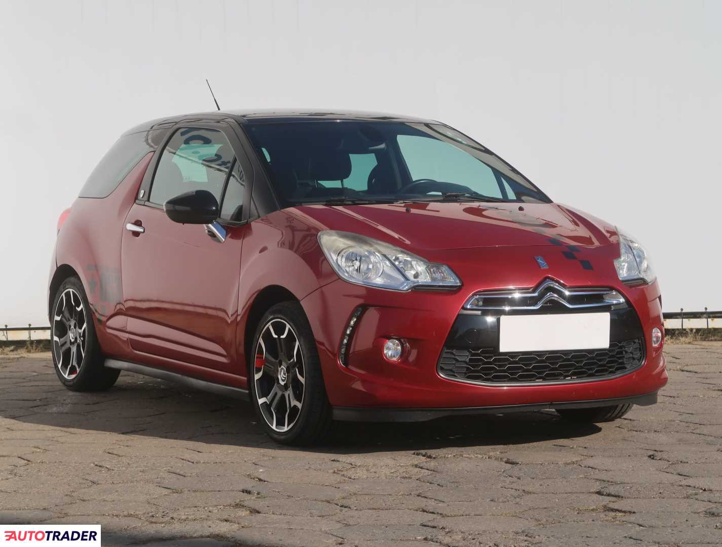 Citroen DS3 2010 1.6 118 KM