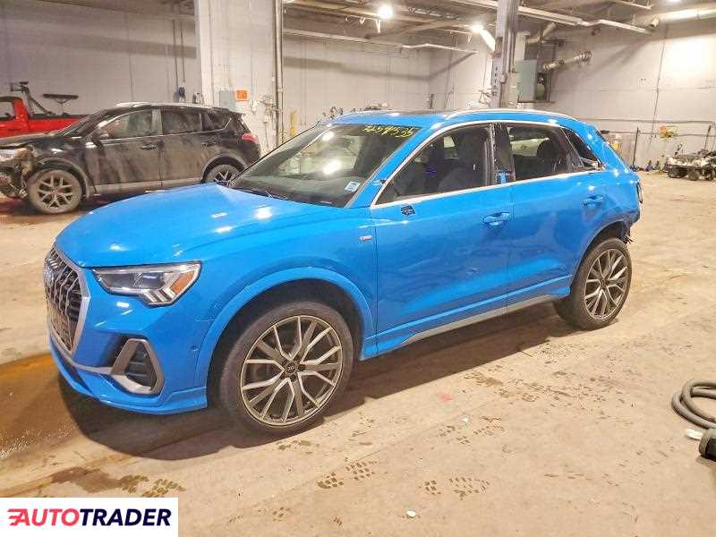 Audi Q3 2021 2