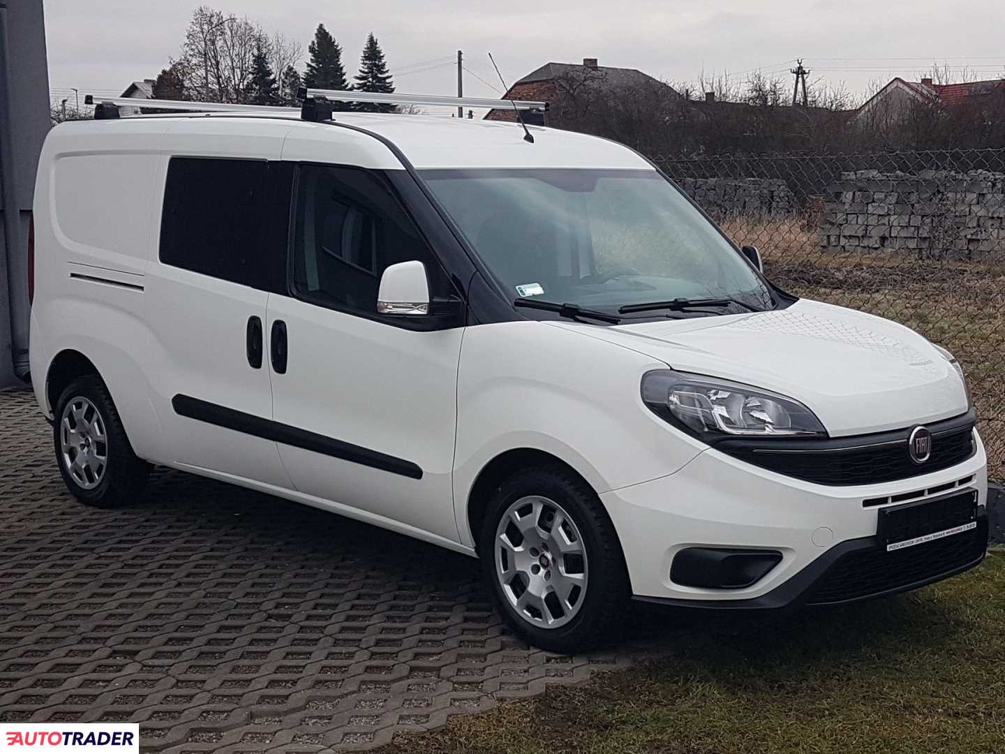 Fiat Doblo 2020 1.6 105 KM