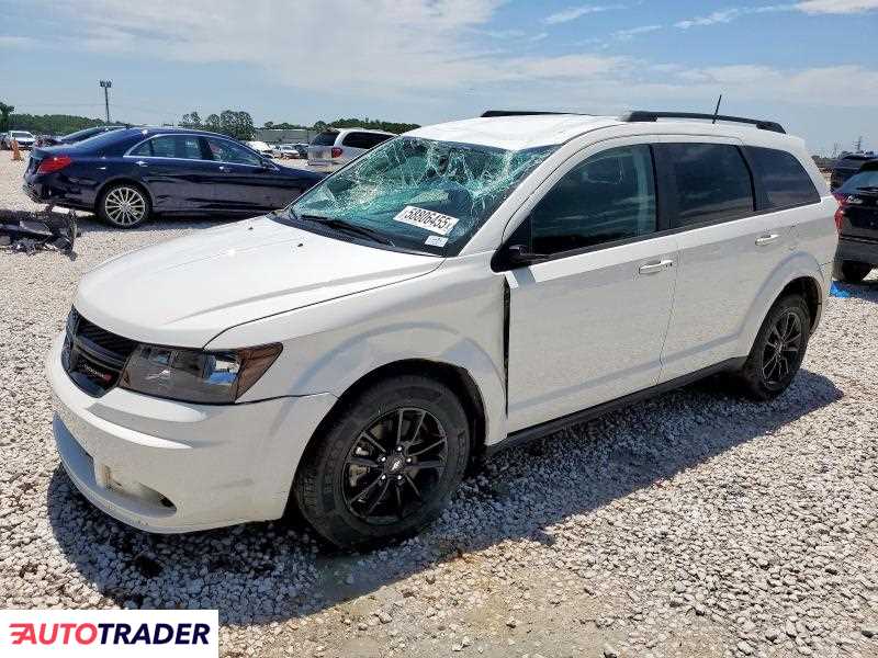 Dodge Journey 2020 2
