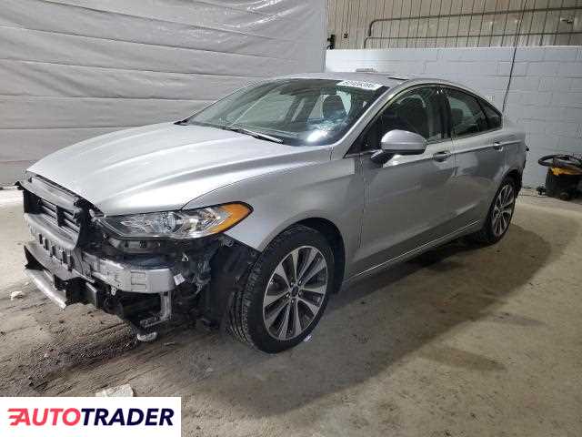 Ford Fusion 2020 2 Ford Fusion 2020 2