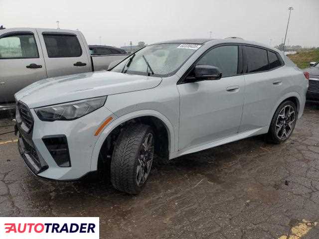 BMW X2 2025 2 BMW X2 2025 2