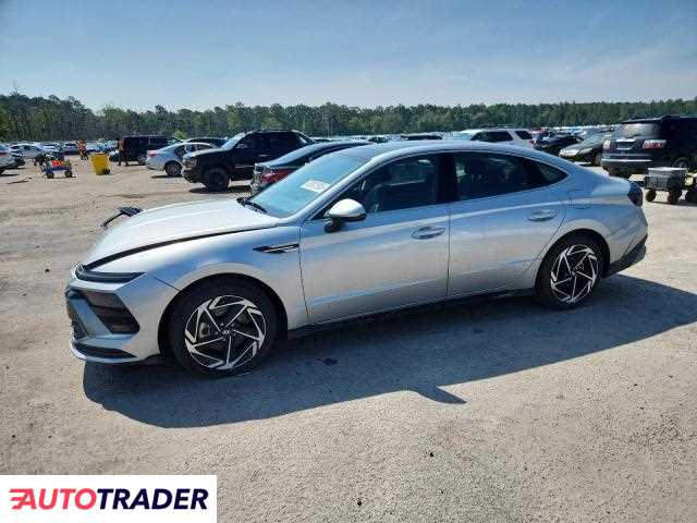 Hyundai Sonata 2025 2