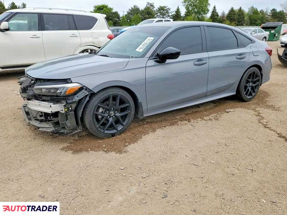 Honda Civic 2025 2
