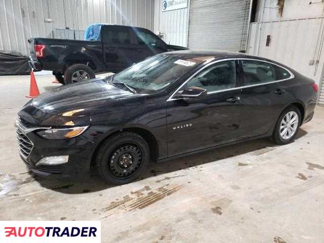 Chevrolet Malibu 2024 1