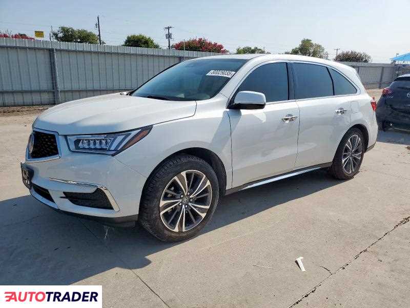 Acura MDX 2020 3 Acura MDX 2020 3