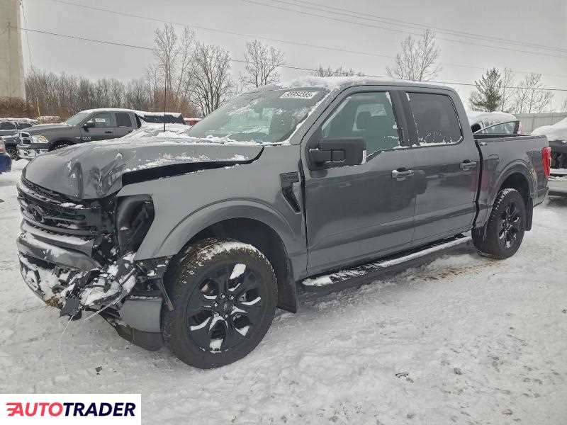 Ford Pozostałe 2023 3