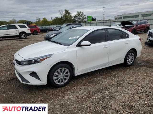 Kia Pozostałe 2024 2