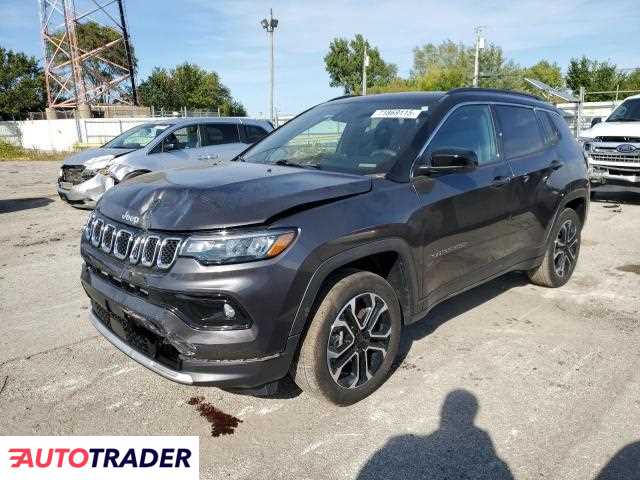 Jeep Compass 2023 2