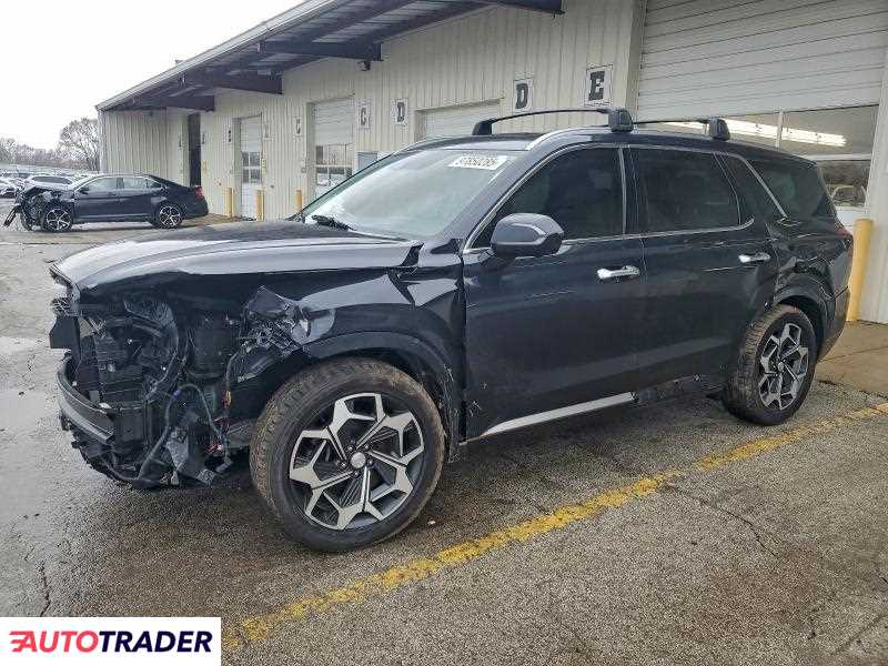 Hyundai Pozostałe 2022 3