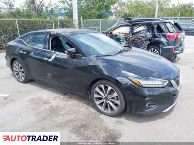 Nissan Maxima 2023 3 Nissan Maxima 2023 3