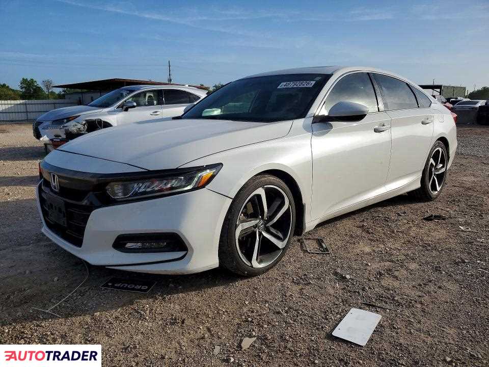 Honda Accord 2020 2