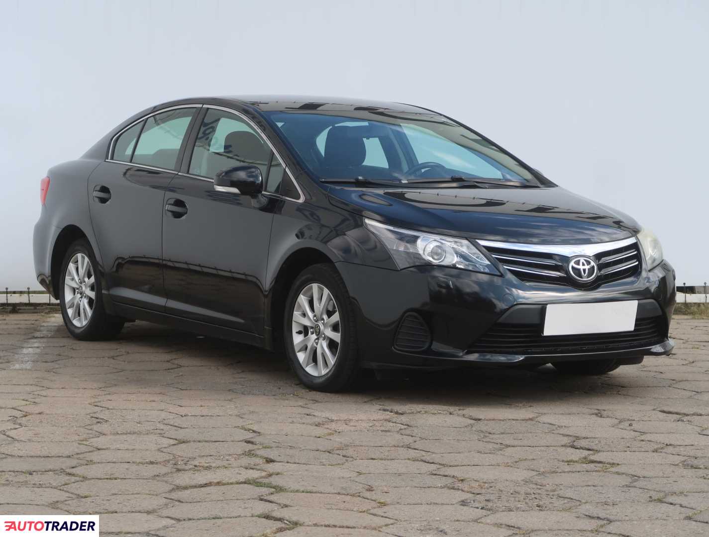 Toyota Avensis 2012 1.8 144 KM