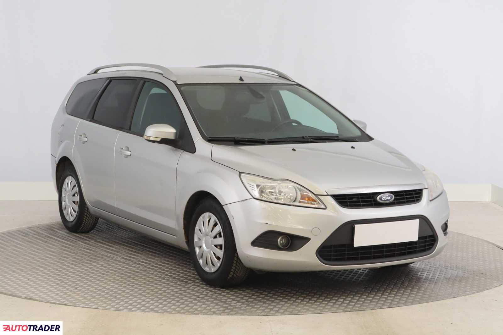 Ford Focus 2008 1.6 99 KM