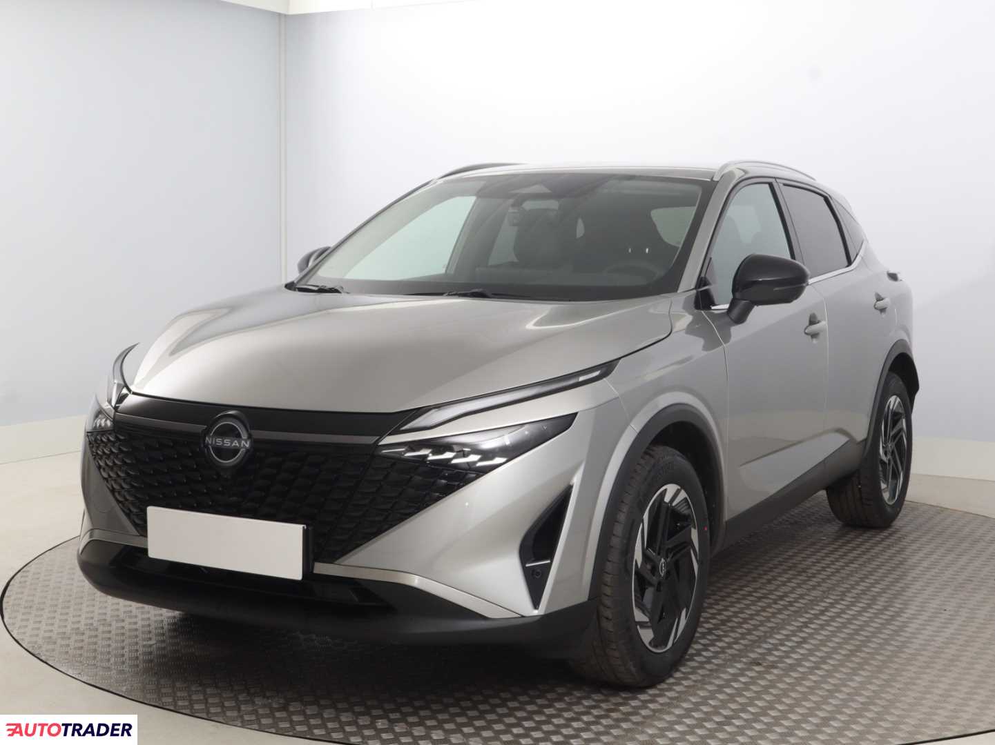 Nissan Qashqai 2025 1.3 155 KM