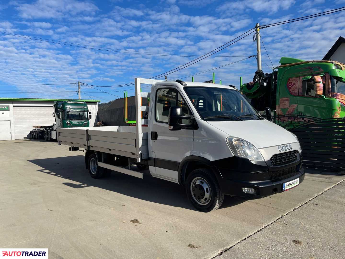 Iveco Daily 2014 3 Iveco Daily 2014 3