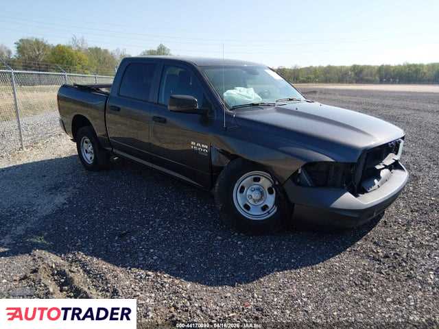 Dodge Ram 2020 5