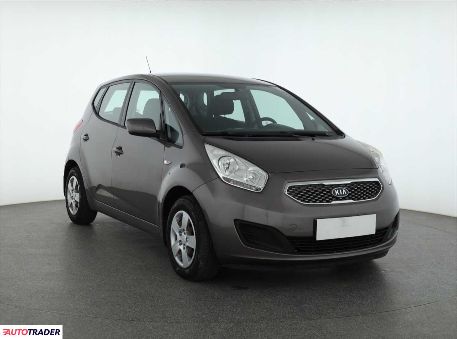 Kia Venga 2011 1.4 88 KM