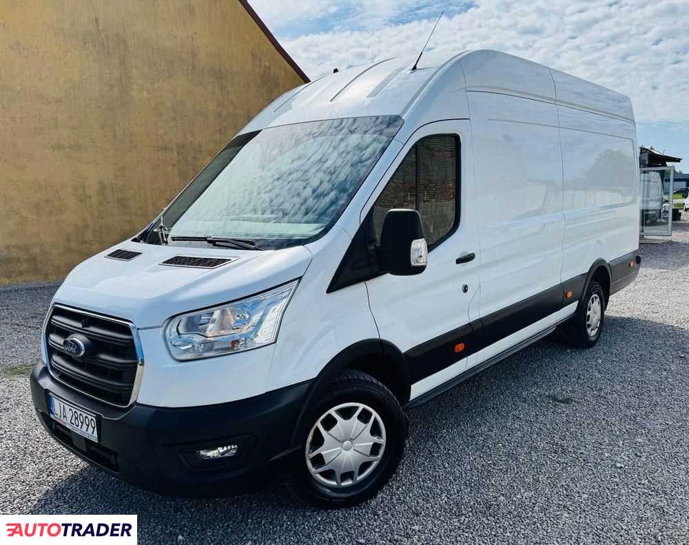Ford Transit 2021 2.0 Ford Transit 2021 2.0