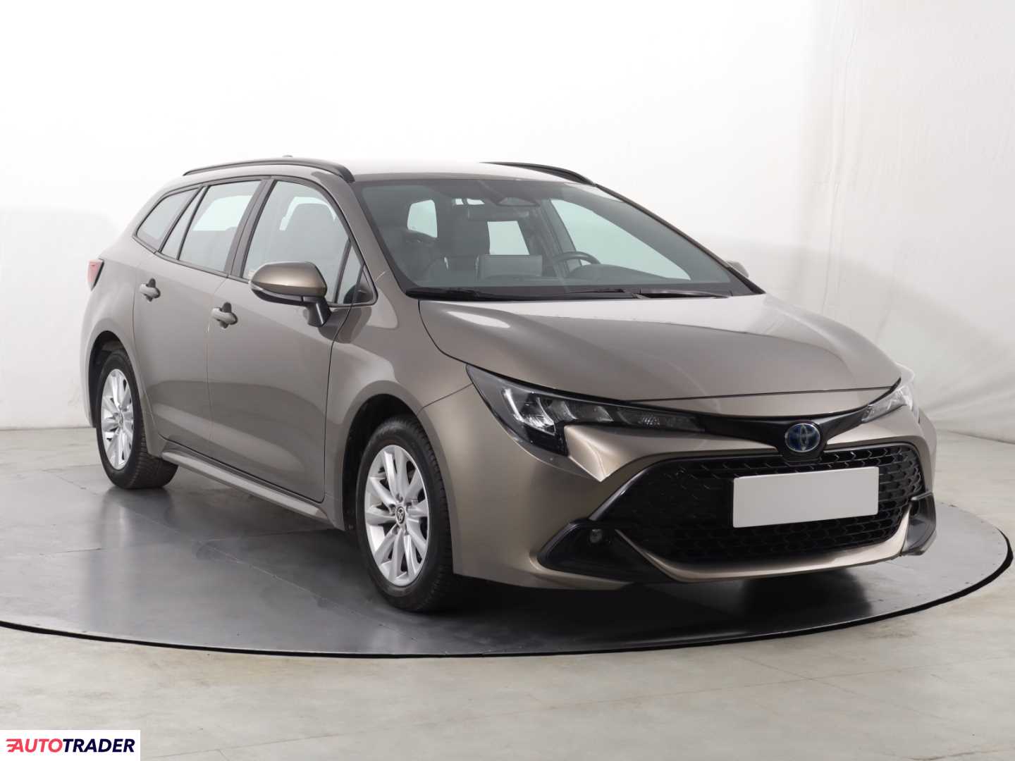 Toyota Corolla 2023 1.8 120 KM