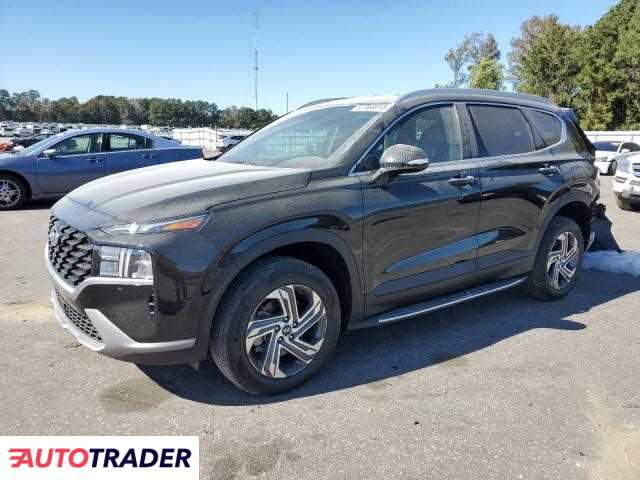 Hyundai Santa Fe 2023 2