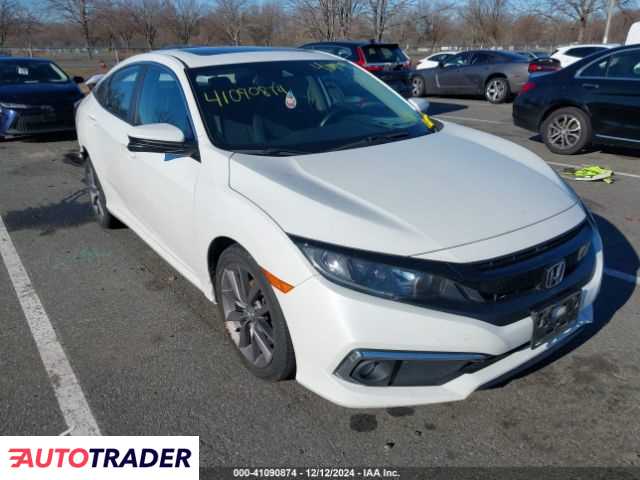 Honda Civic 2020 1 Honda Civic 2020 1