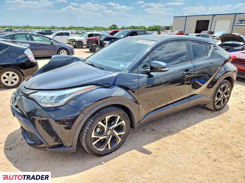 Toyota C-HR 2020 2