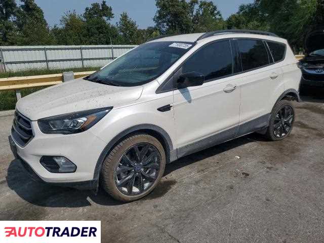 Ford Escape 2019 1