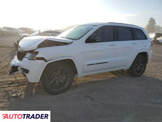 Jeep Grand Cherokee 2021 3