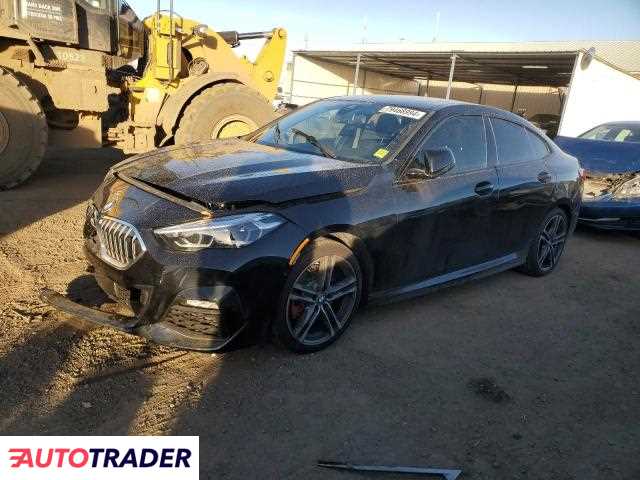 BMW 228 2.0 benzyna 2020r. (BRIGHTON)