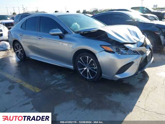 Toyota Camry 2019 2