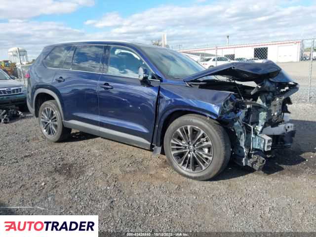 Toyota Highlander 2025 2