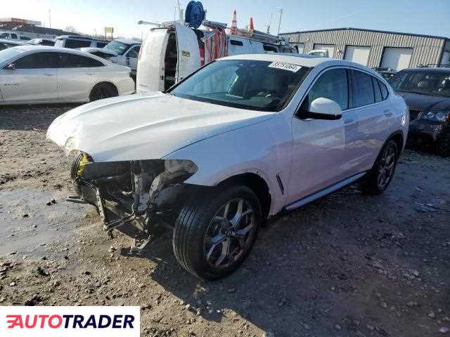 BMW X4 2021 2