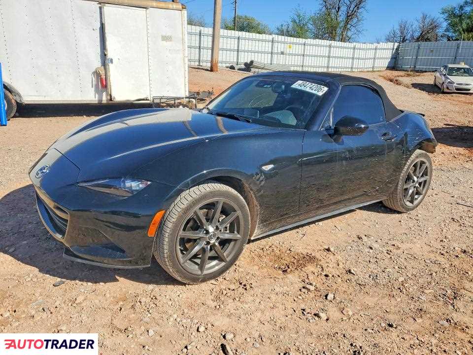 Mazda MX-5 2020 2