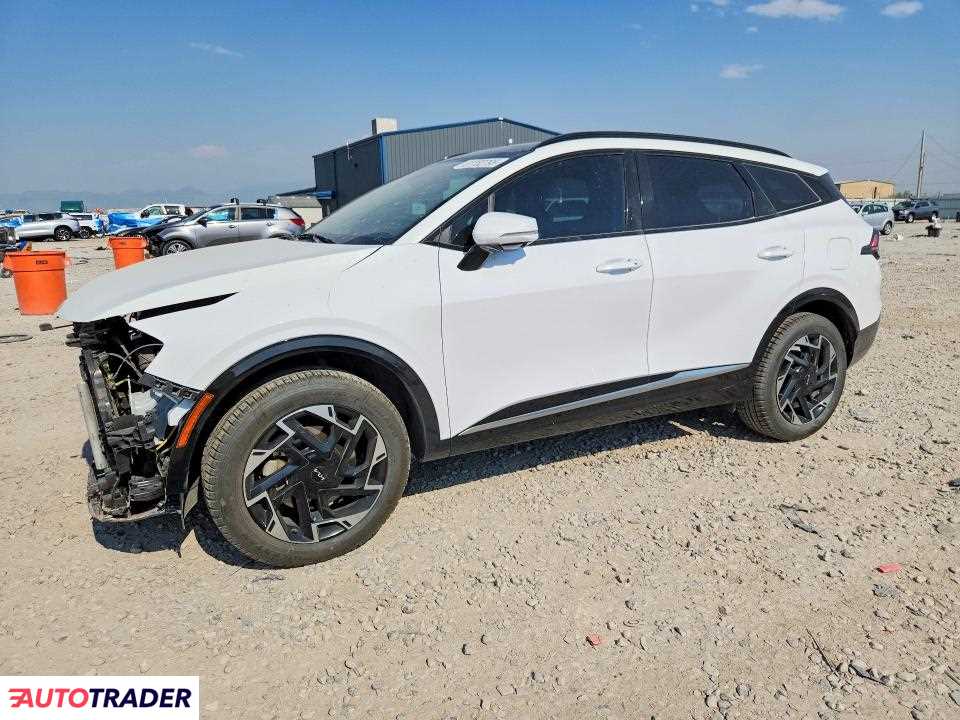 Kia Sportage 2023 2