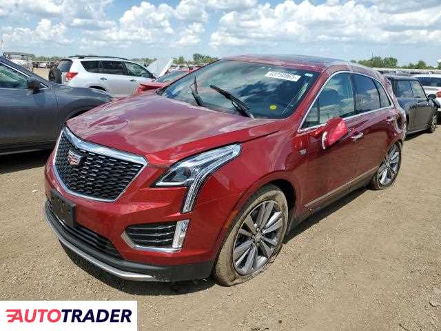 Cadillac Pozostałe 2024 2