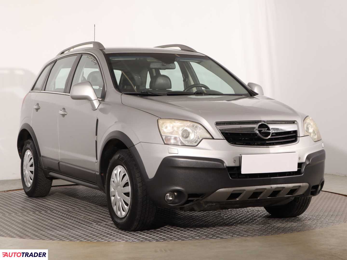 Opel Antara 2007 2.0 147 KM