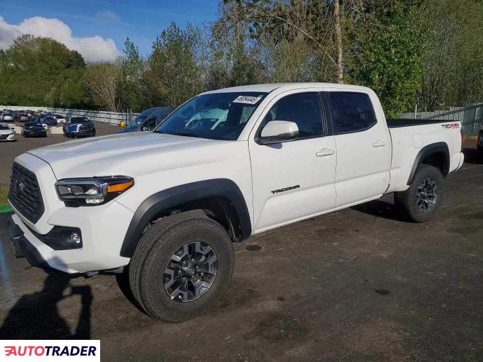 Toyota Tacoma 2023 3