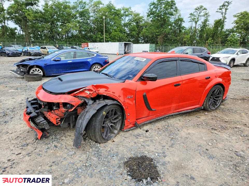 Dodge Charger 2021 6