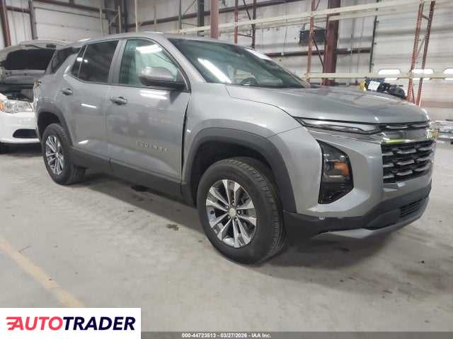 Chevrolet Equinox 2025 1