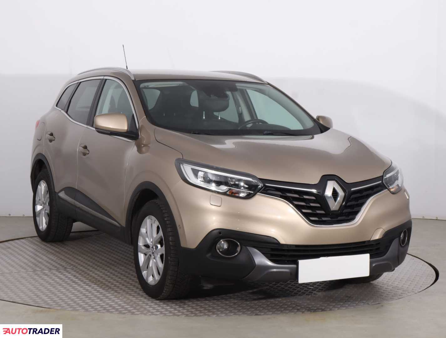 Renault Kadjar 2016 1.2 128 KM