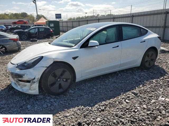 Tesla Model 3 2021