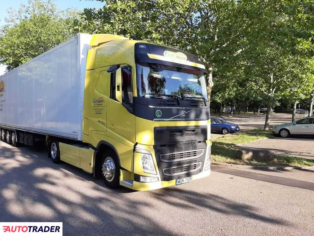 Volvo FH 460