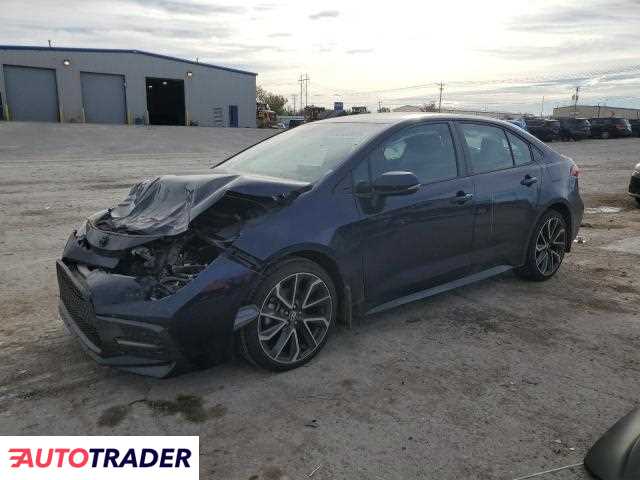 Toyota Corolla 2022 2